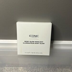 New in Box- Iconic Dewy Highlighter